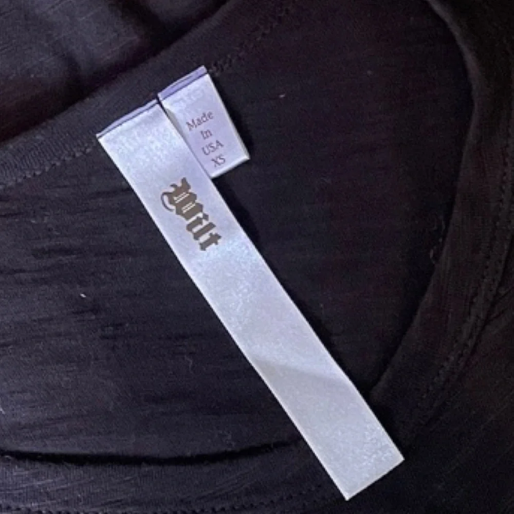 NWOT ~ WILT PUFF SLEEVE SHIRT - Picture 6 of 8